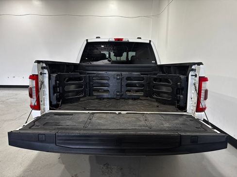 Used 2021 Ford F150 Platinum w/ FX4 Off-Road Package AWD/4WD image 29