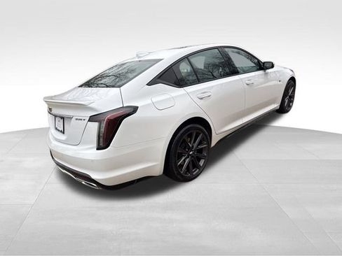 Certified 2024 Cadillac CT5 Sport image 4