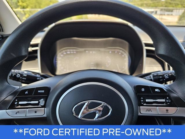 Used 2024 Hyundai Tucson SEL AWD/4WD image 31