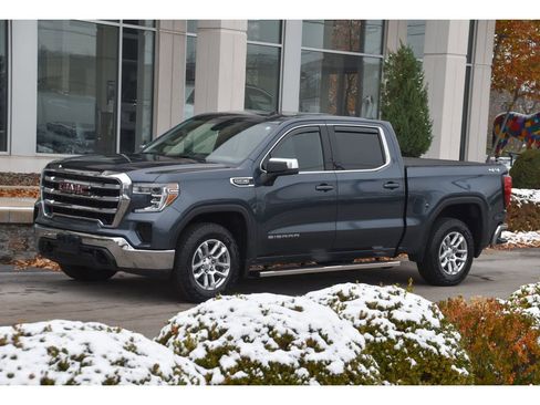 Used 2019 GMC Sierra 1500 SLE image 7