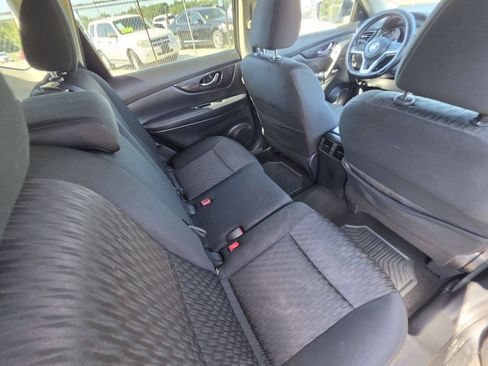 Used 2017 Nissan Rogue SV AWD/4WD image 5