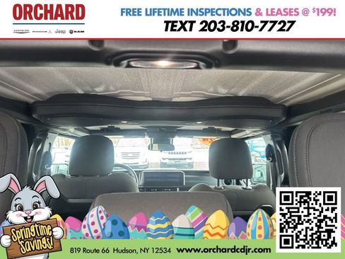 Used 2024 Jeep Wrangler Unlimited Rubicon 4xe image 15