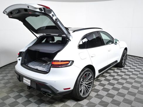 New 2026 Porsche Macan S AWD/4WD image 30