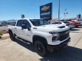 New 2026 Chevrolet Silverado 3500 LT w/ Trail Boss Package AWD/4WD video 1