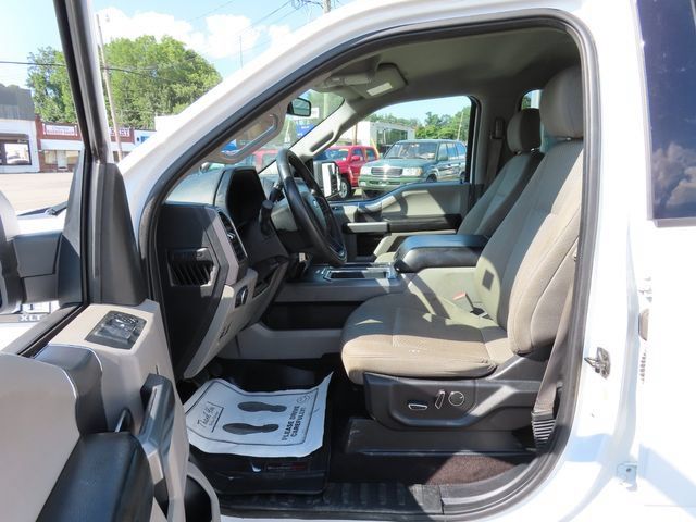 Used 2018 Ford F150 XLT w/ Equipment Group 302A Luxury AWD/4WD image 15