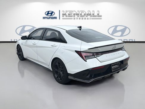 Used 2024 Hyundai Elantra N Line FWD image 2