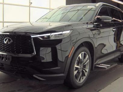 Certified 2023 INFINITI QX60 Luxe w/ Cargo Package