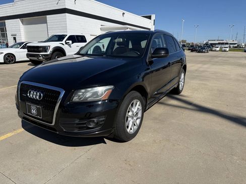 Used 2010 Audi Q5 3.2 Premium Plus AWD/4WD image 2