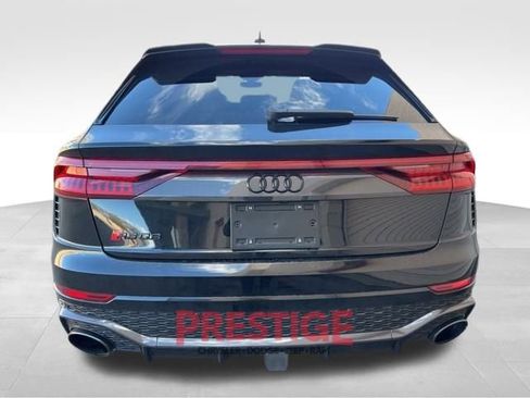 Used 2024 Audi RS Q8 image 11
