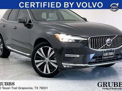 Certified 2023 Volvo XC60 B5 Ultimate w/ Climate Package