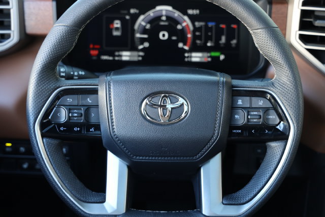 Certified 2026 Toyota Tundra 1794 Edition AWD/4WD image 15