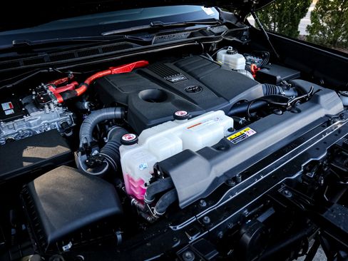 Used 2024 Toyota Sequoia TRD Pro image 35