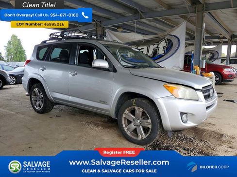 Used 2011 Toyota RAV4 Sport w/ Sport Appearance Pkg image 5