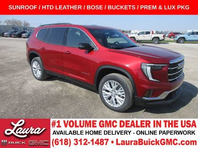 New 2026 GMC Acadia Elevation w/ Elevation Premium Package