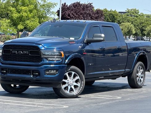 Used 2022 RAM 3500 Limited image 8