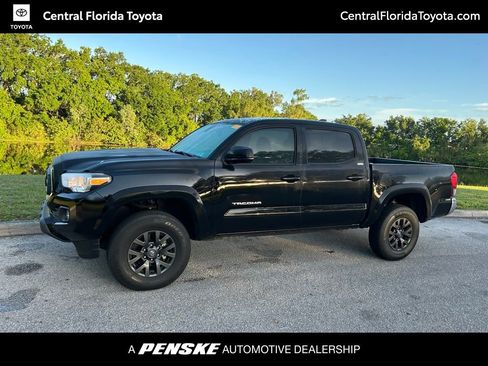 Used 2023 Toyota Tacoma SR5 image 1