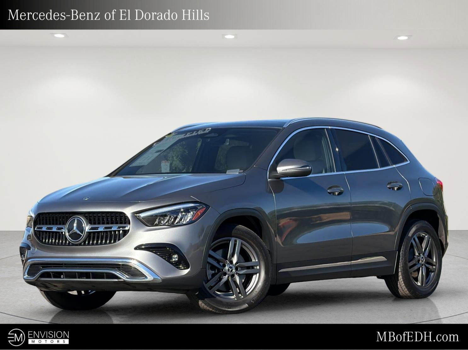 Certified 2026 Mercedes-Benz GLA 250 360° Tour