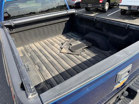 Used 2019 Chevrolet Silverado 1500 LT w/ All Star Edition AWD/4WD image 43