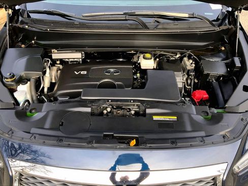 Used 2018 INFINITI QX60 Luxe image 31