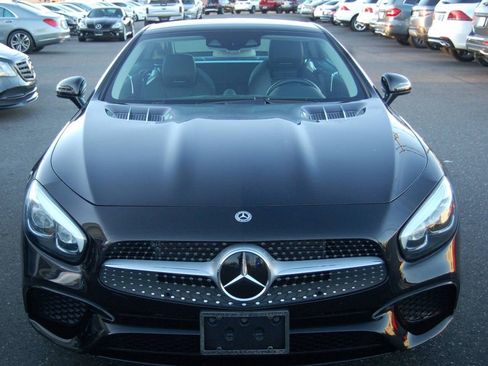 Used 2020 Mercedes-Benz SL 450 w/ Premium Package image 7