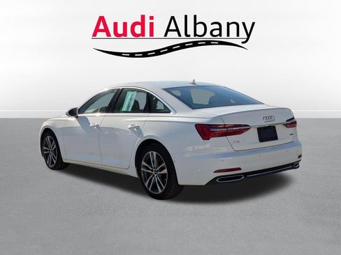 Certified 2023 Audi A6 2.0T Premium w/ Convenience Package AWD/4WD image 4