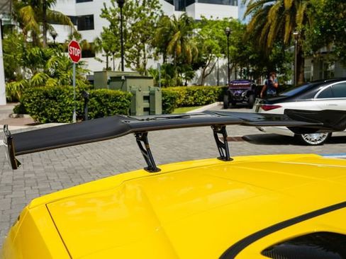 Used 2019 Chevrolet Corvette ZR1 RWD image 54