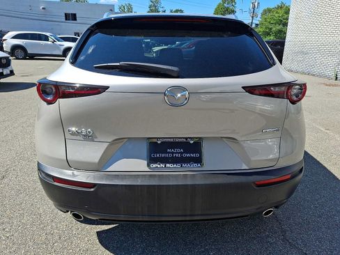 Used 2024 MAZDA CX-30 AWD 2.5 S w/ Select Sport Pkg image 5