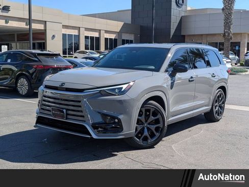 Used 2025 Lexus TX 500h AWD w/ Technology Package image 1