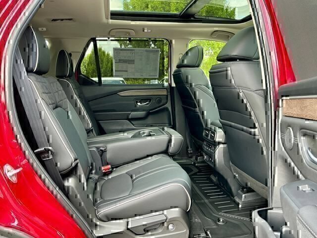 New 2026 Honda Pilot Elite image 13