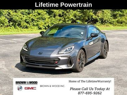 Used 2026 Subaru BRZ tS