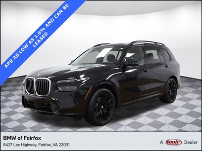 Used 2025 BMW X7 xDrive40i w/ M Sport Package