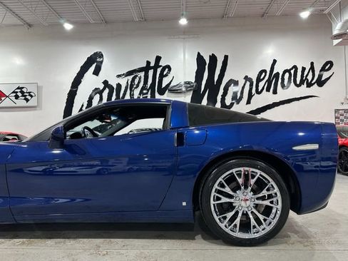 Used 2007 Chevrolet Corvette Coupe image 7