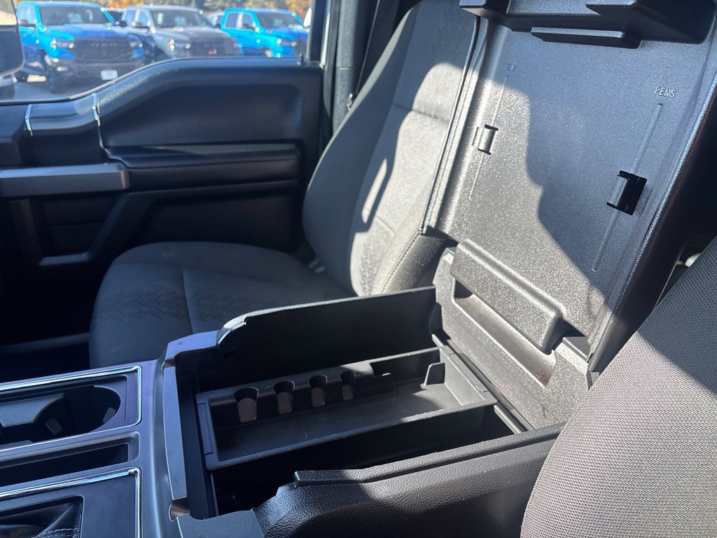 Used 2020 Ford F150 XLT w/ Equipment Group 302A Luxury AWD/4WD image 17