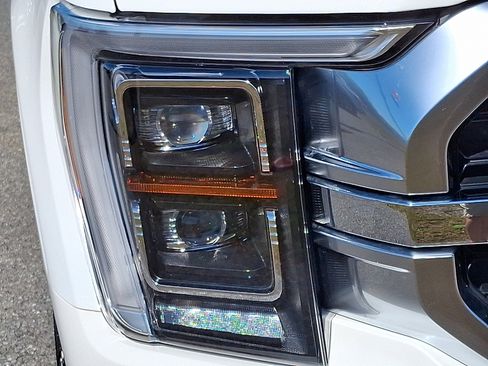 Certified 2023 Ford F150 Platinum w/ Equipment Group 701A High image 9