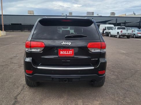 Used 2019 Jeep Grand Cherokee Limited w/ Trailer Tow Group IV RWD image 8