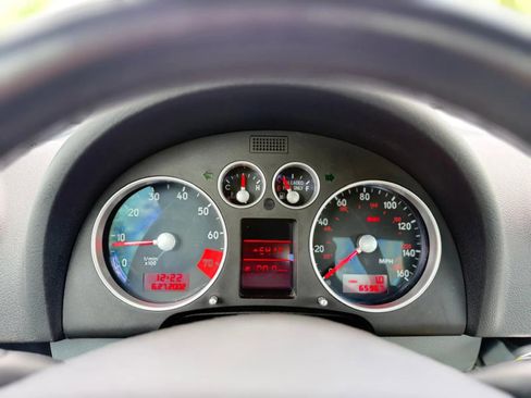 Used 2003 Audi TT 1.8T AWD/4WD image 17