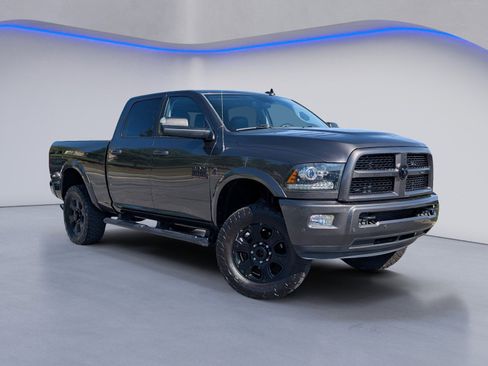 Used 2017 RAM 2500 Laramie w/ Sport Appearance Group image 2