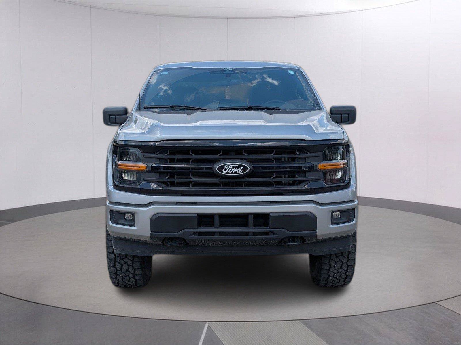 Used 2026 Ford F150 XLT w/ XLT Black Appearance Package AWD/4WD image 10