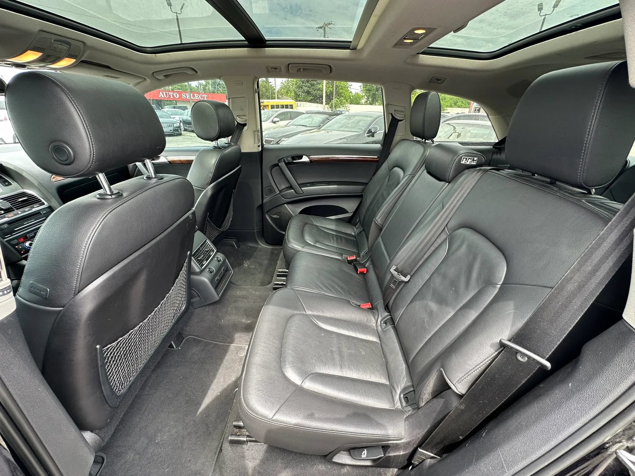 Used 2014 Audi Q7 TDI Premium Plus w/ Premium Plus Package AWD/4WD image 17