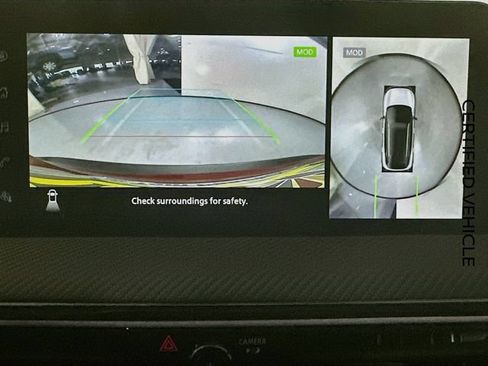 Certified 2025 Nissan Kicks SR FWD image 14