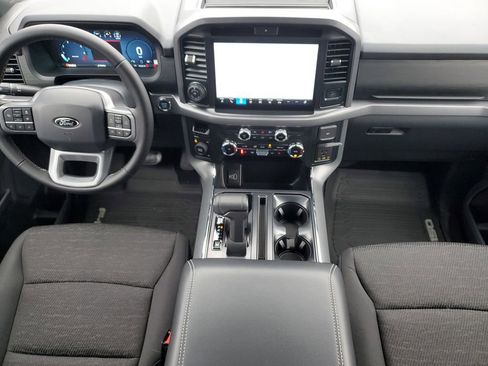 New 2025 Ford F150 XLT w/ Equipment Group 302A MID image 28