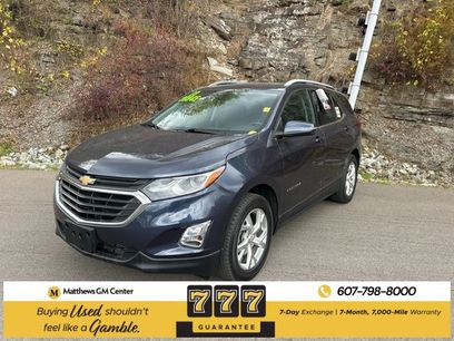 Used 2019 Chevrolet Equinox LT w/ Sun & Navigation Package