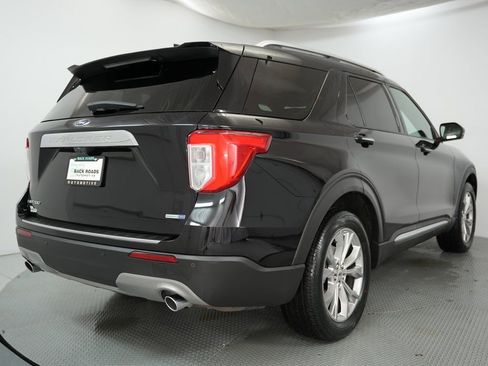 Used 2020 Ford Explorer Limited image 6