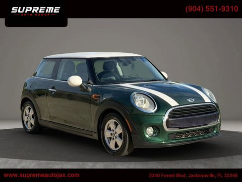 Used 2017 MINI Cooper 2-Door Hardtop image 1