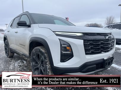 New 2026 Chevrolet Equinox LT w/ Midnight Edition