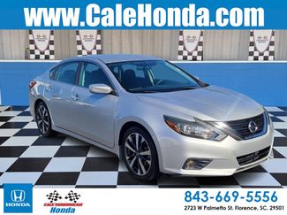 Used 2017 Nissan Altima 2.5 SR FWD video 1