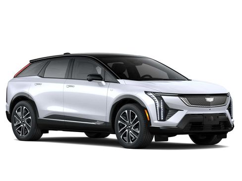 New 2026 Cadillac Optiq Sport 2 RWD image 35