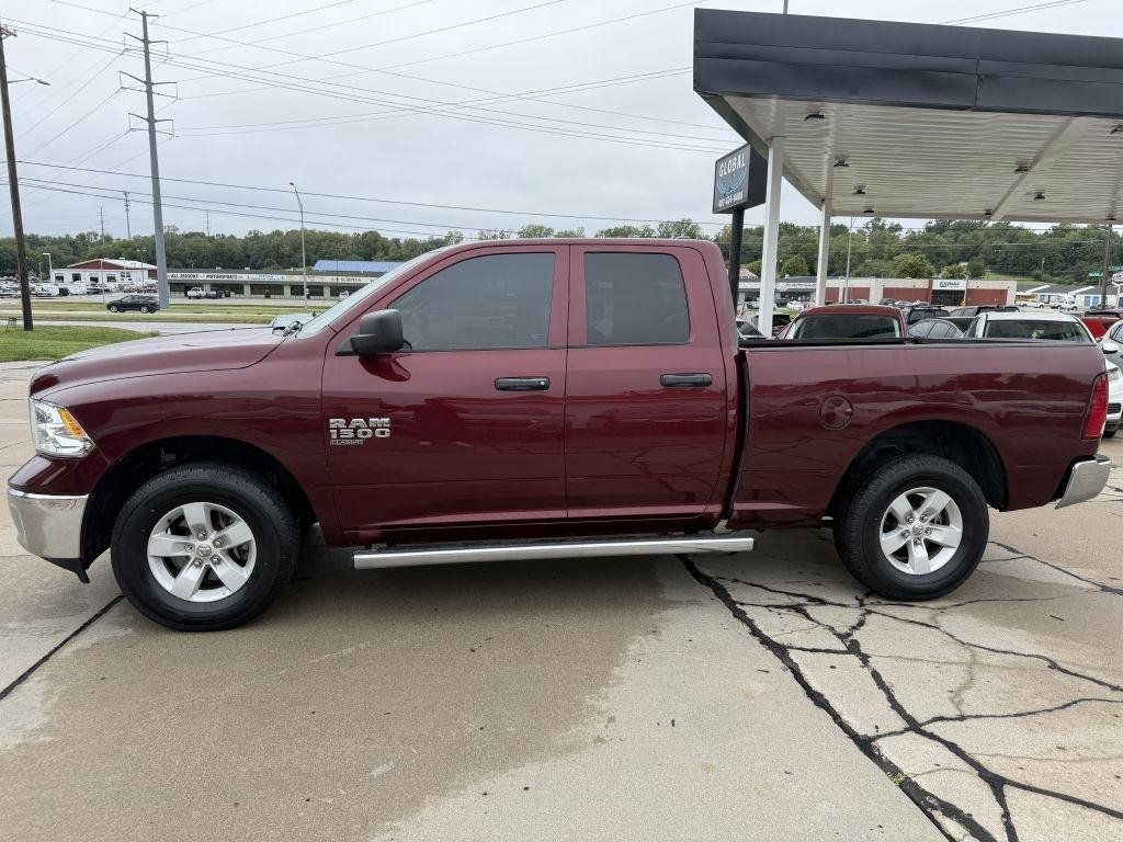 Used 2021 RAM 1500 Tradesman w/ Chrome Plus Package AWD/4WD image 4