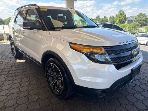 Used 2015 Ford Explorer Sport w/ Equipment Group 401A AWD/4WD image 4
