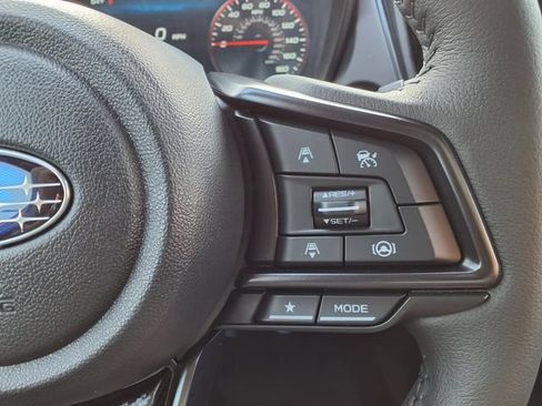New 2026 Subaru WRX tS AWD/4WD image 15